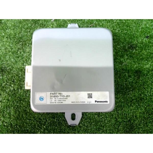 N-BOX N−BOX DBA-JF1 JF2 DC-DCコンバーター S07A R543P 31600