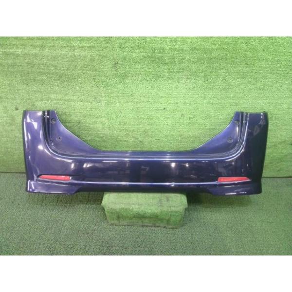 ダイハツ L385S タント 2009年 リアバンパー+リテーナー左右付き 色 B68 タント DBA-L375S L385 リアバンパー ASSY カスタムXリミテッド KF-VE