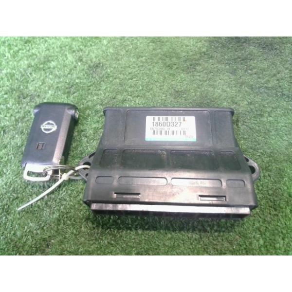 デイズルークス DBA-B21A エンジンコンピューター ECU ハイウェイ 