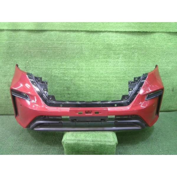 セレナ DAA-GFC27 C27 フロントバンパー フェース ニスモ 8人 MR20DD