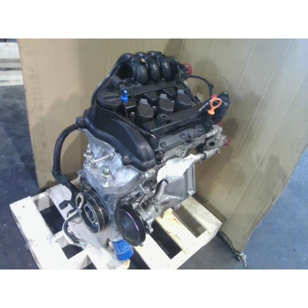 N-ONE N−ONE DBA-JG1 JG2 エンジン ASSY 本体 ☆中古 G A