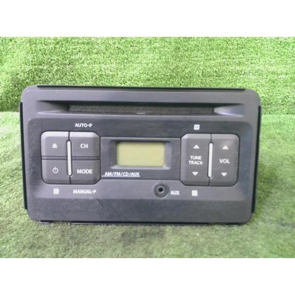 ワゴンＲ カーオーディオ クラリオン 3A102-63R00 純正 スズキ
