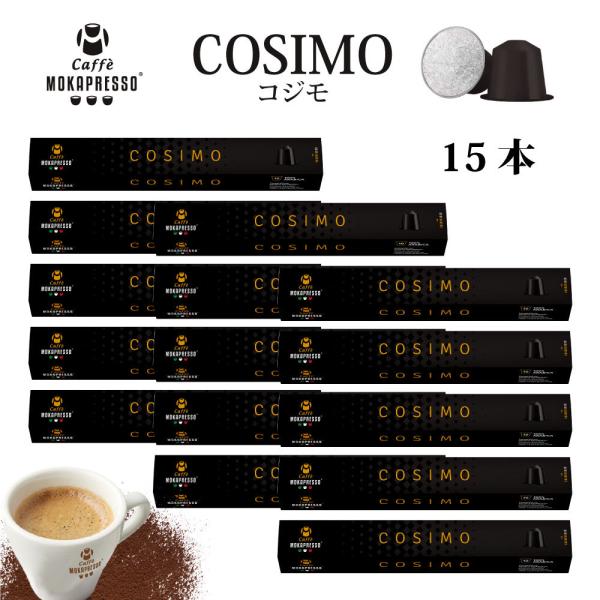 MOKAPRESSO/Jvb\@JvZR[q[ COSIMO/RW@15