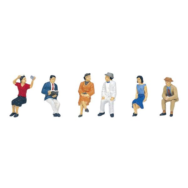 KATO HOゲージ 座っている人 1 6-501 ジオラマ用品 cm3dmju Amazon.co.jp: KATO HOゲージ 座っている人 1 6-501 ジオラマ