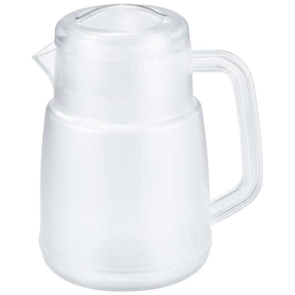 【ご購入後の当店からの連絡はご登録のメールアドレスに通知いたします。必ずご確認ください】【商品概要】サイズ: 約幅13.5×奥行17.5cm×高さ21cm 360g材質: 本体: ポリカーボネイト耐熱温度:90度耐冷温度:0度生産国: 日本...