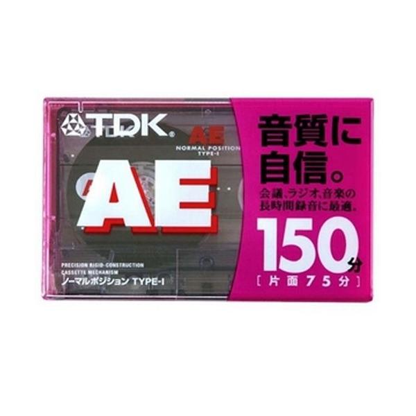 オーディオテープ AE-150G