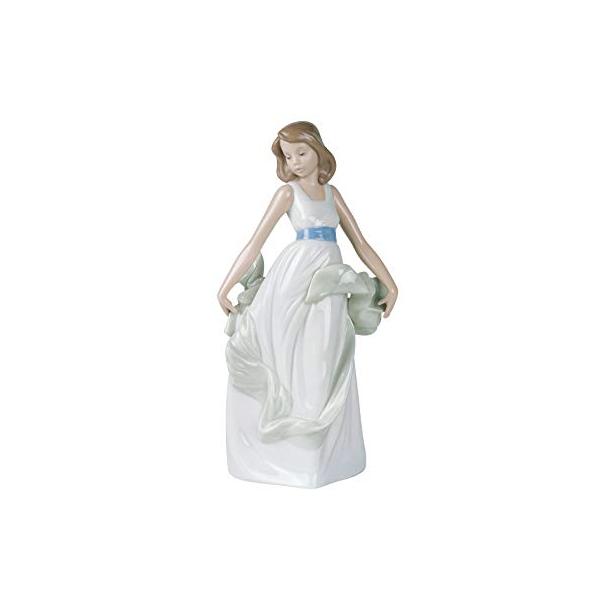 ナオ Nao リヤドロ 人形 蝶と戯れて 02001398 : Earth Community