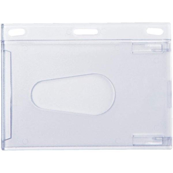 【ご購入後の当店からの連絡はご登録のメールアドレスに通知いたします。必ずご確認ください】【商品概要】【ケース外寸】W92xD5xH67mm【中紙寸法】W90xH55mm【材質】再生PC【商品説明】説明ID、ICカードを収納するのに適したハー...