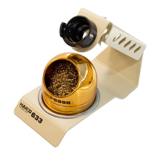 【ご購入後の当店からの連絡はご登録のメールアドレスに通知いたします。必ずご確認ください】【商品概要】サイズ:縦186×横84mm重量:380g適応機種:FX-600、FX-601、PRESTO、DASH付属品:599B鉛フリーはんだ対応のこ...