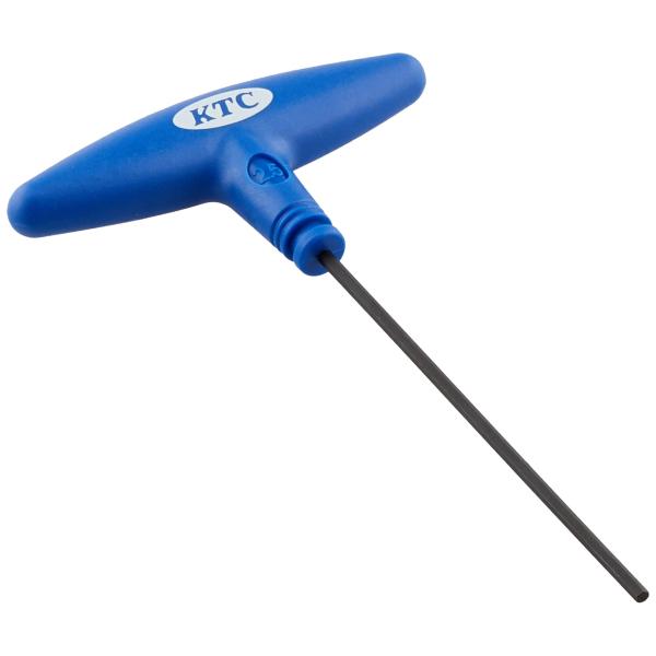 京都機械工具(KTC) T形六角棒レンチ 2.5mm HT102.5