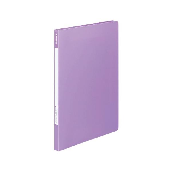 【ご購入後の当店からの連絡はご登録のメールアドレスに通知いたします。必ずご確認ください】【商品概要】表紙/再生PP色/紫【商品説明】説明商品紹介約120枚収容のレバーファイル。カラー別に整理・保管することで、書類や情報の多項目分類・月別分類...