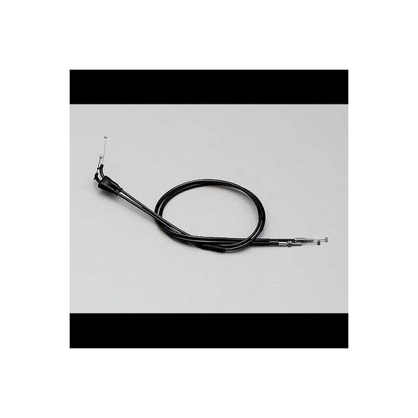 ハリケーン(HURRICANE) スロットルケーブル (+10CM) TW225 HB6380-10
