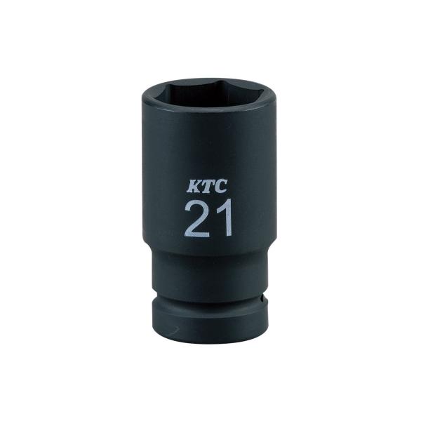 京都機械工具(KTC) インパクトレンチ用ソケット 【12.7sq】 セミディープ薄肉 BP4M-14T