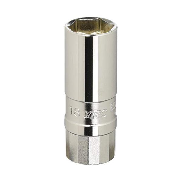 京都機械工具(KTC) プラグレンチ 【9.5sq】 B3A-18P