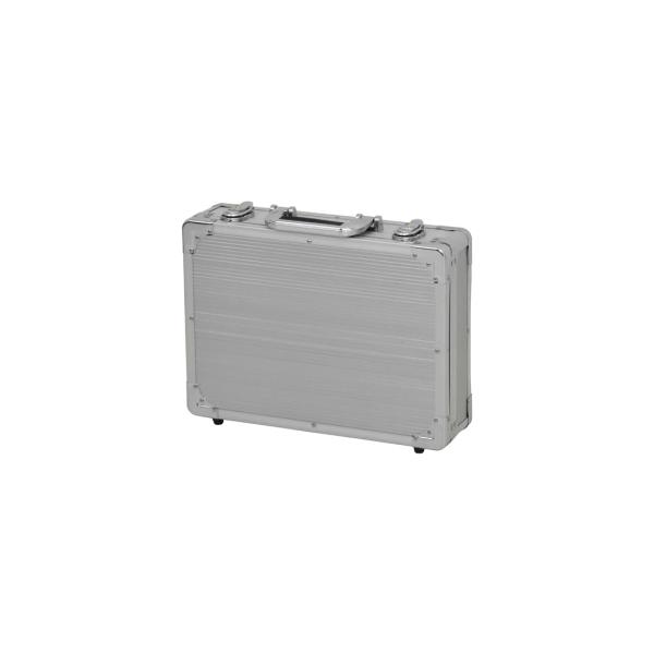 KC エフェクターケース EC-45/SV シルバー (内寸 355 x 250 55+20mm