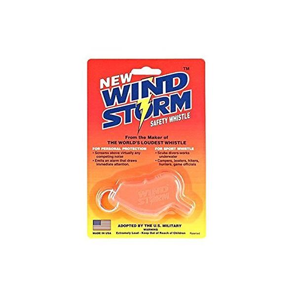 【ご購入後の当店からの連絡はご登録のメールアドレスに通知いたします。必ずご確認ください】【商品概要】人命救助の為に特別にデザインされたホイッスルなので、世界中で最も大きな音を出す事が出来、その優れた性能から米海軍や全米の警察機関で実際に使用...