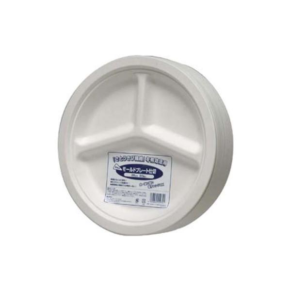 【ご購入後の当店からの連絡はご登録のメールアドレスに通知いたします。必ずご確認ください】【商品概要】サイズ：直径26cm、仕切付き材質：サトウキビ・パルプ50枚入原産国：中国電子レンジ使用可【商品説明】【商品詳細】ブランド：シンワ(Shin...