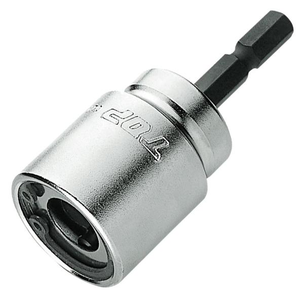 他サイト： トップ工業 (TOP) 電動ドリル用 全ネジソケット W3/8' 3分 対応 全ネジ回し ビット 土木 建築 工事 ZNS-3 燕三条 日本製の商品画像