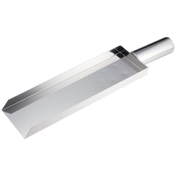 【ご購入後の当店からの連絡はご登録のメールアドレスに通知いたします。必ずご確認ください】【商品概要】サイズ:幅95×長さ410mm重量:230g素材・材質:18-0ステンレス原産国:日本ブランド:遠藤商事(EndoShoji)【商品説明】S...