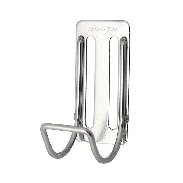 【ご購入後の当店からの連絡はご登録のメールアドレスに通知いたします。必ずご確認ください】【商品概要】重量：約70g。。固定式。。ベルト通し2つ穴タイプ。。適応工具：ラチェットレンチなど。【商品説明】商品紹介-ご注意（免責）＞必ずお読みくださ...