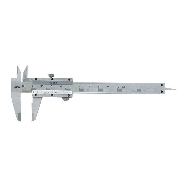 SK11 ノギス100mm