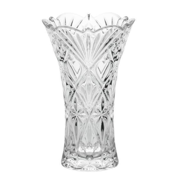 GLASSWORKS NARUMI 花瓶25cm ヘリオス NARUMI(ナルミ) グラスワークス 花瓶 フローラ クリア 20cm 母の日