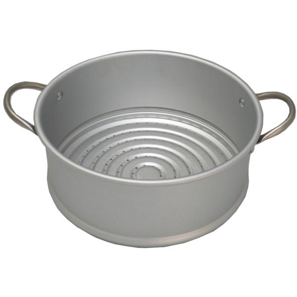 【ご購入後の当店からの連絡はご登録のメールアドレスに通知いたします。必ずご確認ください】【商品概要】サイズ:幅約21.5×奥行約27.5×高さ9.2cm(取手まで10cm)本体重量:230g素材・材質:本体/アルミ、取っ手/ステンレス鋼原産...