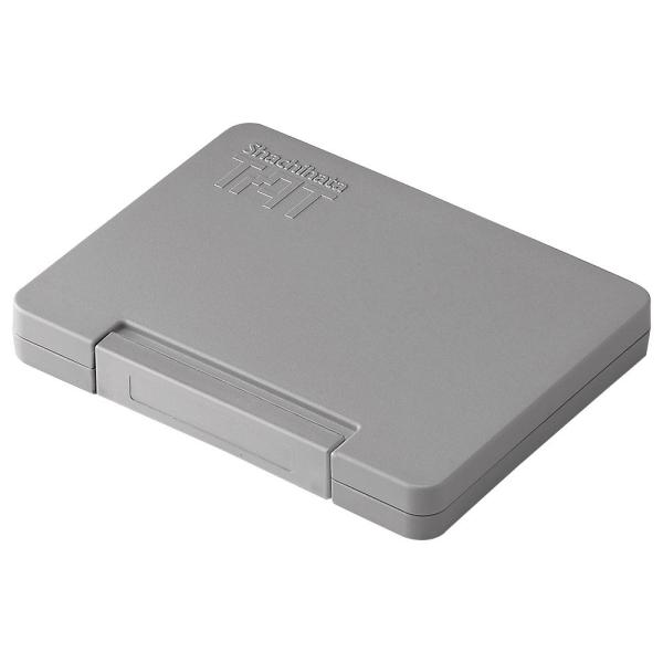 【ご購入後の当店からの連絡はご登録のメールアドレスに通知いたします。必ずご確認ください】【商品概要】【サイズ】大形【使い方】必要時に必要量のみ塗布する【適正】強着スタンプインキ タート【重量】128g【寸法】126×102.6×16.5mm...