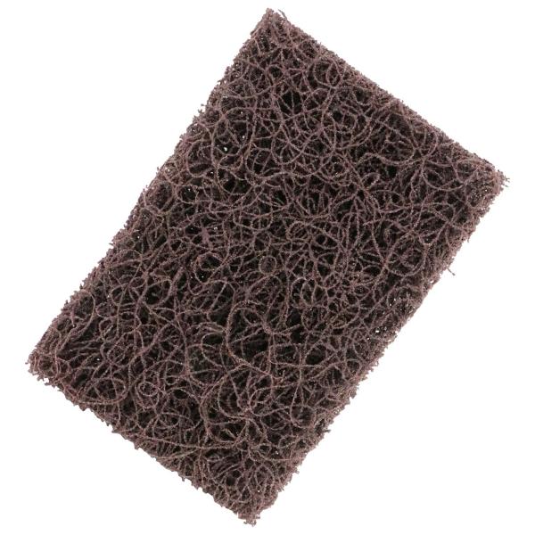 【ご購入後の当店からの連絡はご登録のメールアドレスに通知いたします。必ずご確認ください】【商品概要】用途:モルタル汚れ落とし、門扉・トタン等のサビ落とし、塗装はがしサイズ:100×150mm目:超荒目粒度:60カラー:茶【商品説明】説明オー...