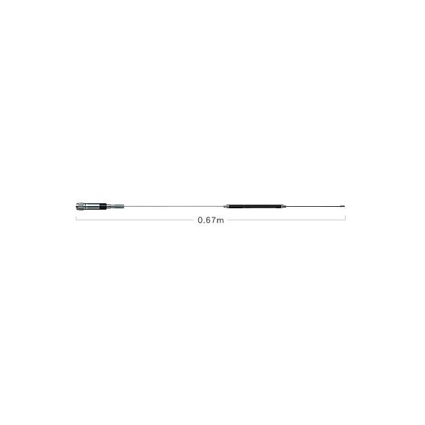 ダイヤモンド NR77AM 144/430MHz AM/FMラジオ受信対応 NR-77AM