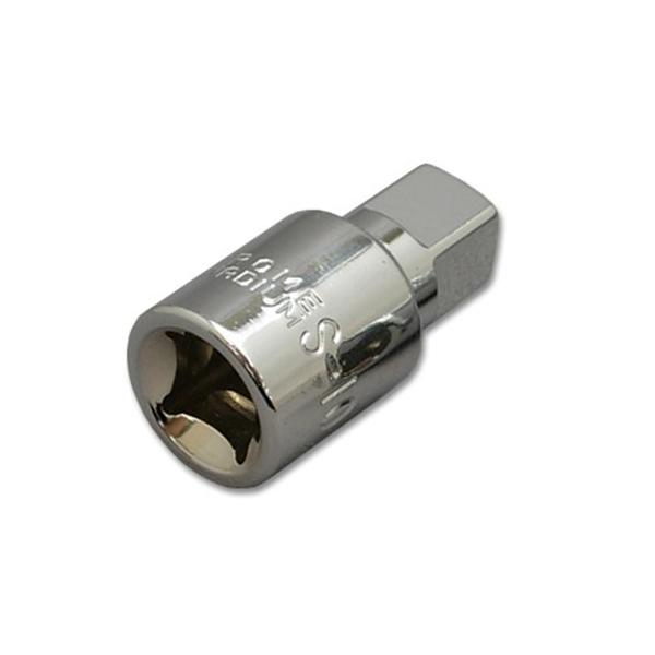 AP 3/8DR ドレンプラグソケット 10mm【工具 DIY】【アストロプロダクツ】