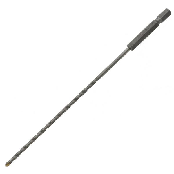 トップ工業 トップ (TOP) 電動ドリル用 六角シャンク コンクリートロングドリル ドリル径3.5mm ECD-3.5L 燕三条 日本製