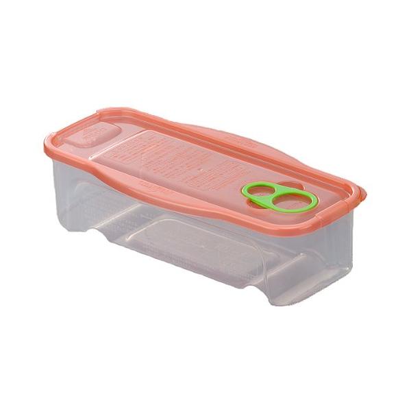 【ご購入後の当店からの連絡はご登録のメールアドレスに通知いたします。必ずご確認ください】【商品概要】サイズ:28.4×13.5×7.8cm本体重量:120g素材・材質:ポリプロピレン原産国:日本カラー:ピンクパスタメジャー付スパゲティ2人分...