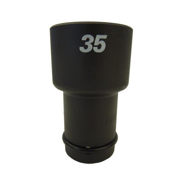 FPC インパクトセミロングソケット 3/4WA-35(1-3/8)
