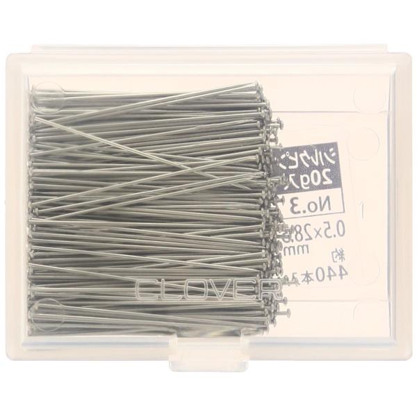 【ご購入後の当店からの連絡はご登録のメールアドレスに通知いたします。必ずご確認ください】【商品概要】対象性別 :男女共用【商品説明】【商品詳細】ブランド：クロバー(Clover)商品種別：ホビー商品名：Clover シルクピン 20g入 N...