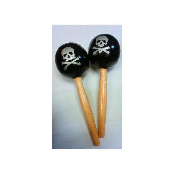 【ご購入後の当店からの連絡はご登録のメールアドレスに通知いたします。必ずご確認ください】【商品概要】直径約9.7cm　長さ約29cm　木製、ラッカー仕上げやや大きめなメキシカンタイプの本格派マラカスです。箱入りですのでプレゼントにも最適です...