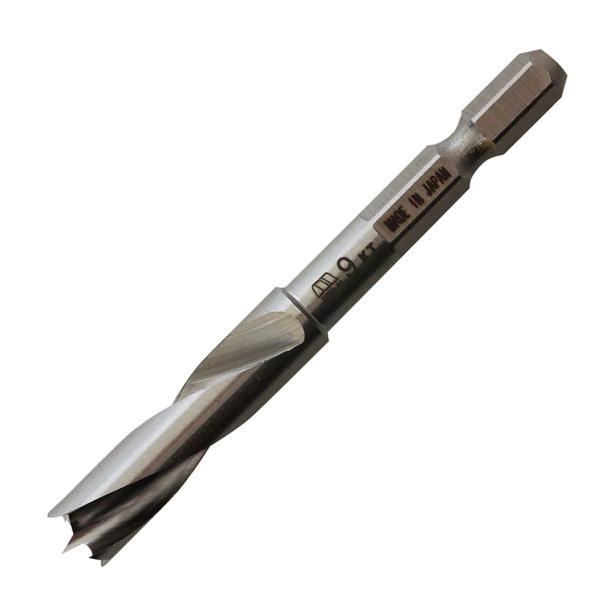 スターエム 601-090 竹用ドリル 9mm