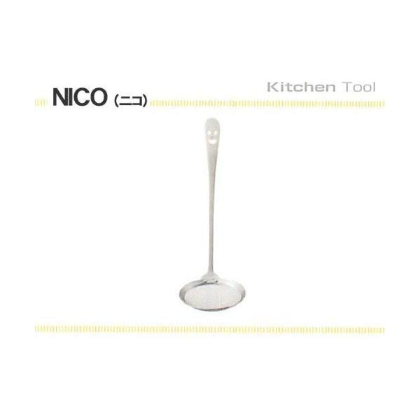 Nicoニコ　かす揚げ　SALUSセイラス　4521540219333　キッチンアイテム 調理道具