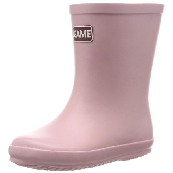 【ご購入後の当店からの連絡はご登録のメールアドレスに通知いたします。必ずご確認ください】【商品概要】【商品説明】商品紹介「GAME」ブランドのレインブーツが登場。シンプルな無地デザインに、GAMEのロゴをあしらい、カラーバリエーション豊富に...