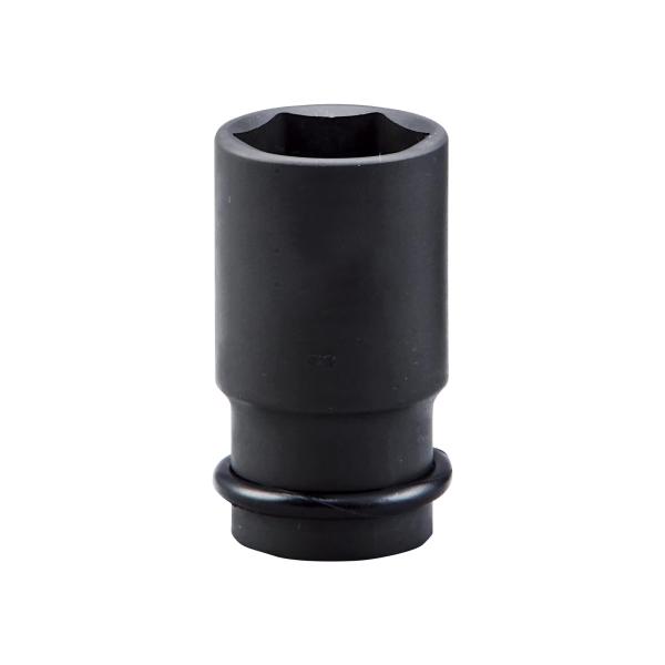 KTC (京都機械工具) 12.7mm (1/2インチ) インパクトレンチ ソケット (セミディープ薄肉) 17mm BP4M17TP