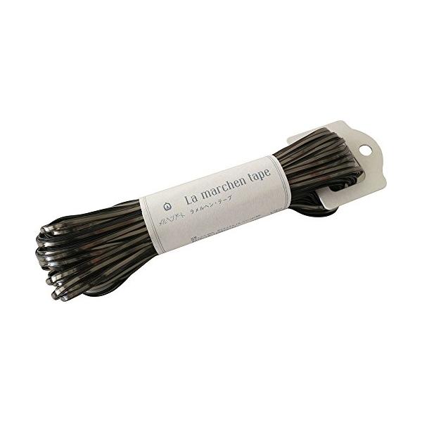 メルヘンアート ラ メルヘン・テープ クラフト 3mm Col.93 ブロンズ 150g 約50m 1玉