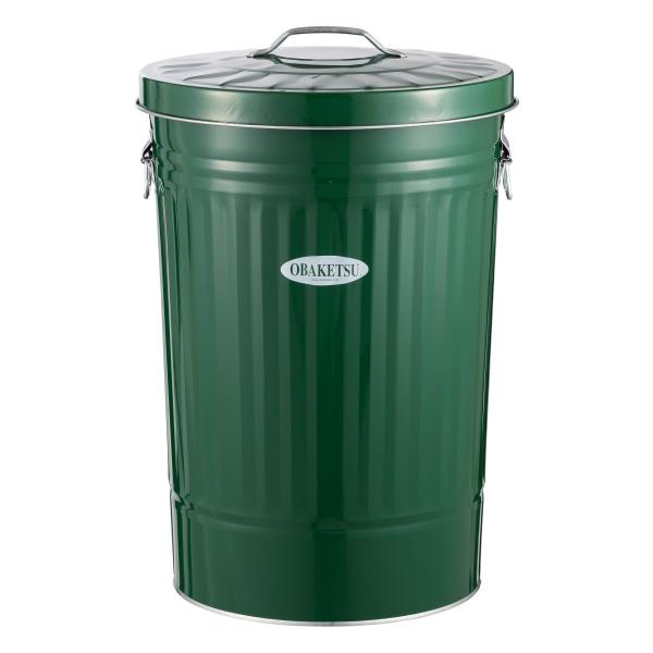 【新品】オバケツ ゴミ箱 CBK 42L OBAKETSU オバケツ ゴミ箱 42L CG45 渡辺金属工業 収納 インテリア
