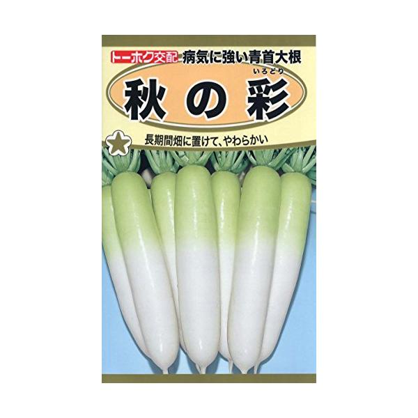 【ご購入後の当店からの連絡はご登録のメールアドレスに通知いたします。必ずご確認ください】【商品概要】秋まき内容量:11ml発芽率:85%【商品説明】袋裏面画像をご覧ください。パッケージは予告なく変更される場合があります。【商品詳細】ブランド...