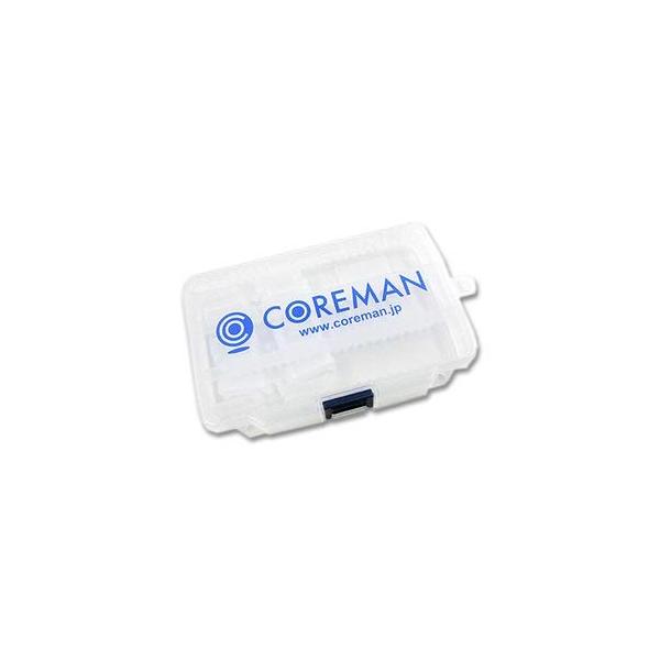 【ご購入後の当店からの連絡はご登録のメールアドレスに通知いたします。必ずご確認ください】【商品概要】素材:本体/高耐衝撃ポリマー バックル/ABS樹脂サイズ:W145mm×H100mm×D20mm【商品説明】【商品詳細】ブランド：コアマン(...