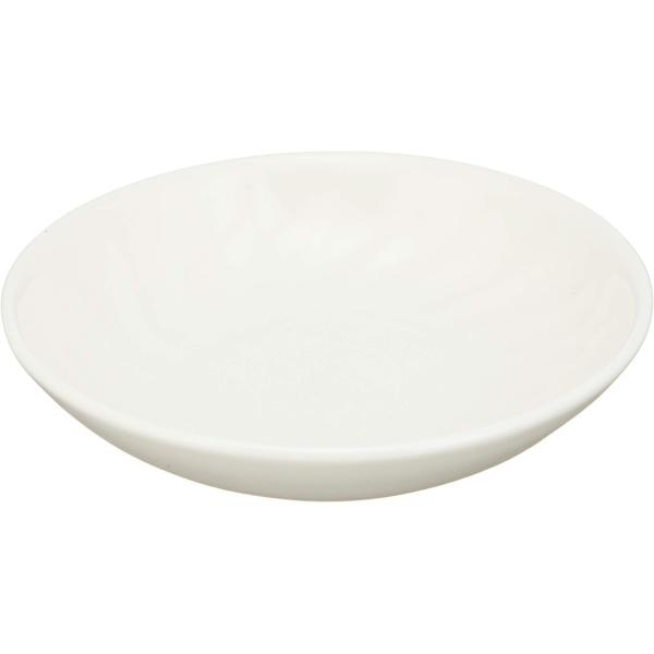 【ご購入後の当店からの連絡はご登録のメールアドレスに通知いたします。必ずご確認ください】【商品概要】サイズ:直径125×高さ30(mm)【商品説明】説明深さがあるので和洋中どんな料理もOK! 波模様が食卓を華やかに演出。電子レンジOK食器洗...