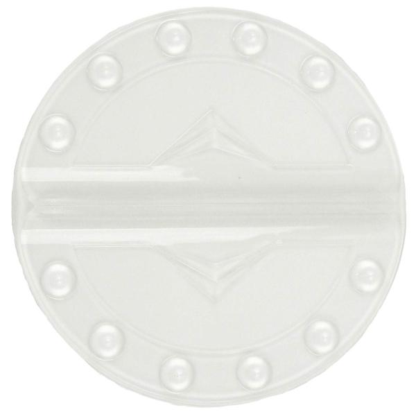 他サイト： VAXPOT(バックスポット) デッキパット スノーボード用 ラウンド/CLEAR VA-2800の商品画像