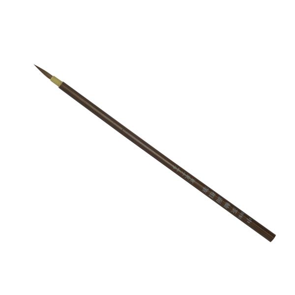 【ご購入後の当店からの連絡はご登録のメールアドレスに通知いたします。必ずご確認ください】【商品概要】穂先サイズ:2.7×18mm使用用途: 日本画・デザイン筆の固さ: ふつう素材: イタチ毛絵具の含み: ふつう【商品説明】【商品詳細】ブラン...