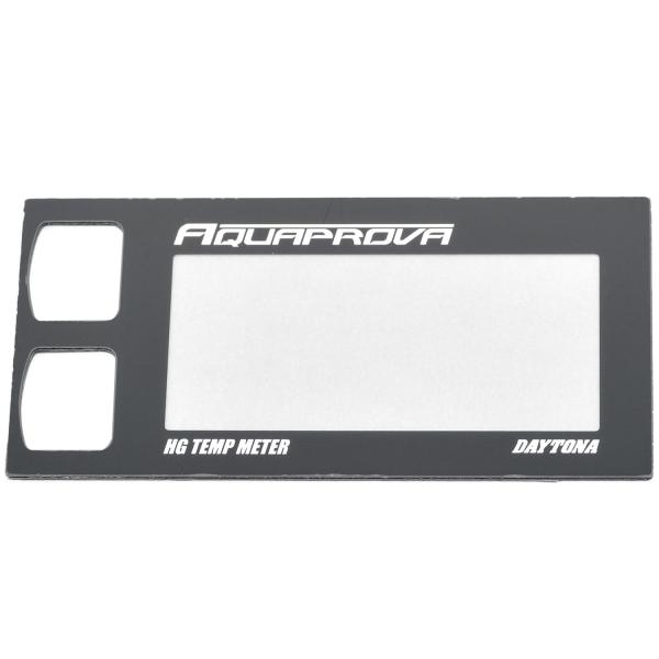 【ご購入後の当店からの連絡はご登録のメールアドレスに通知いたします。必ずご確認ください】【商品概要】QUAPROVA(アクアプローバ)補修パーツ【商品説明】【商品詳細】ブランド：デイトナ(Daytona)商品種別：車＆バイク商品名：デイトナ...