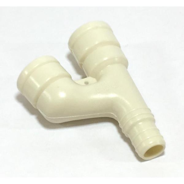 【ご購入後の当店からの連絡はご登録のメールアドレスに通知いたします。必ずご確認ください】【商品概要】【商品説明】【商品詳細】ブランド：フソー化成商品種別：DIY・工具・ガーデン商品名：フソー化成 ドレンY分岐ジョイント FBJ色：クリーム【...