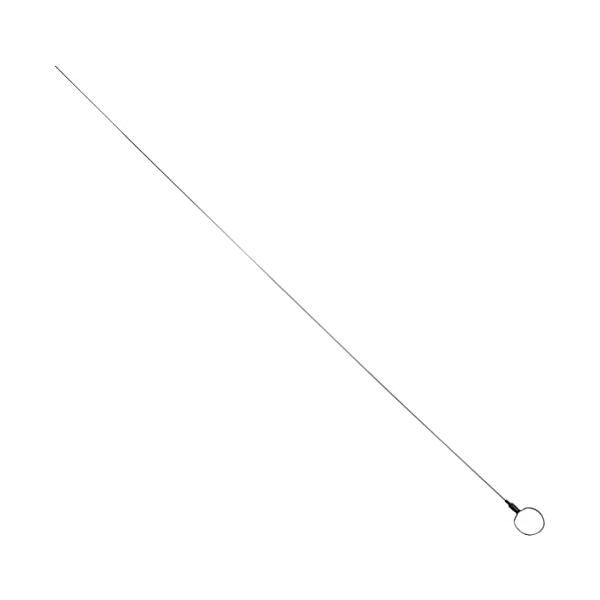 【ご購入後の当店からの連絡はご登録のメールアドレスに通知いたします。必ずご確認ください】【商品概要】全長:50cm線径:1mm形状記憶合金超弾性材でしなやかで線が曲がり癖が付き難くいので長寿命チタンとニッケルの合金なので全く錆びる心配が有り...